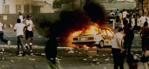 LA 92 – A Rodney King-zavargások