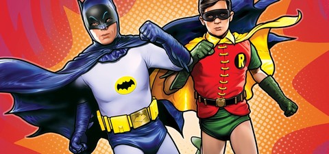 Batman : Le Retour des Justiciers Masqués