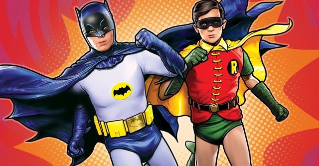 Batman: El regreso de los cruzados enmascarados online