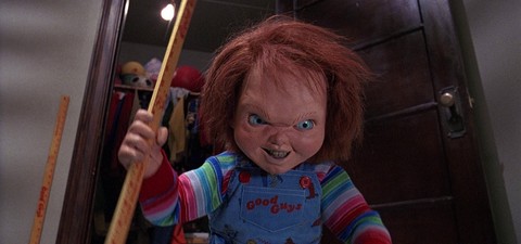 Chucky, o Boneco Diabólico Parte 2