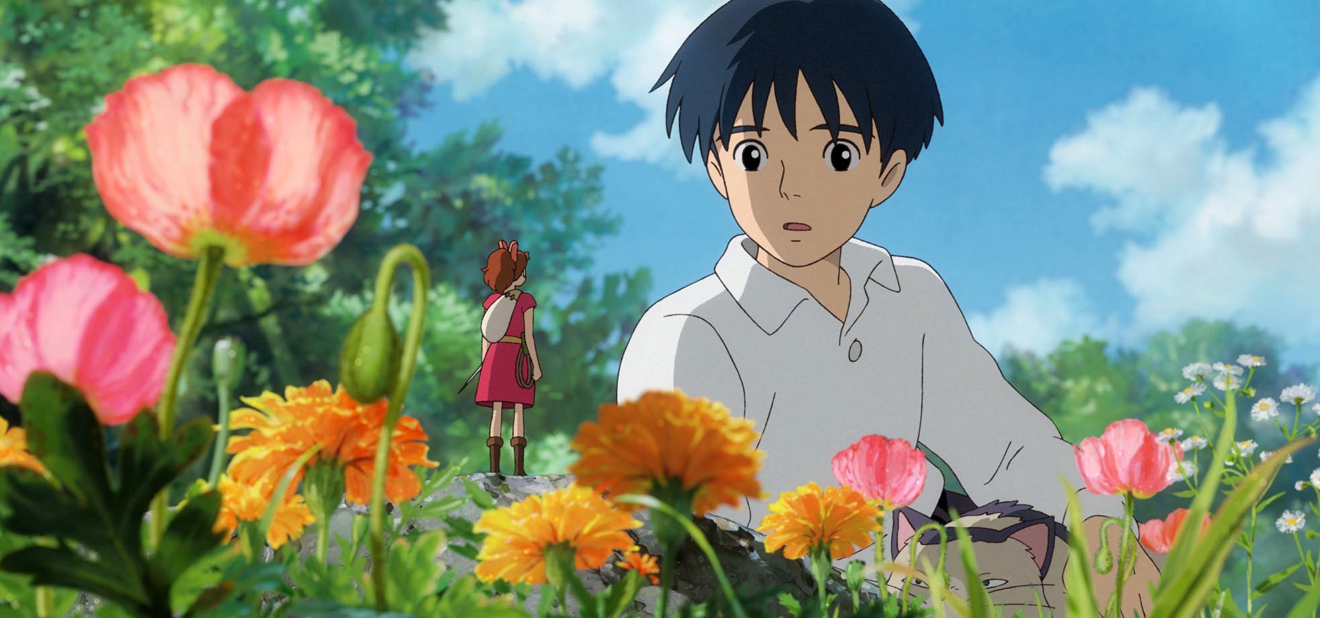Streaming The Secret World Of Arrietty 2010 Full Movies Online