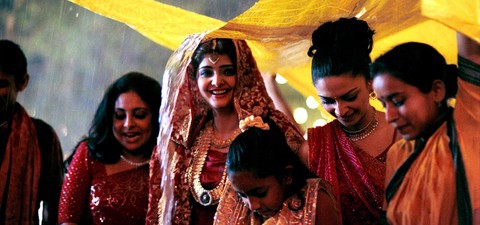 Monsoon Wedding - Matrimonio indiano
