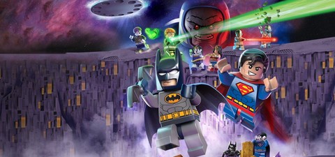 레고 DC 코믹스 슈퍼 히어로: 저스티스 리그 vs 비자로 리그