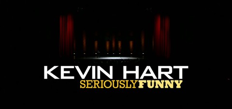 Κέβιν Χαρτ: Στα Σοβαρά Αστείος