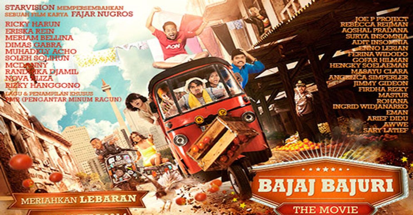 Bajaj Bajuri: The Movie
