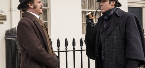 Holmes & Watson - 2 de menti al servizio della regina