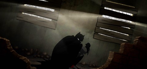 Batman: A kezdet kezdete