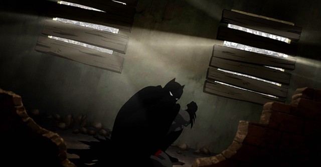 Batman: Año Uno - película: Ver online en español