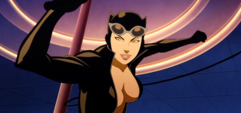 DC Showcase: Catwoman