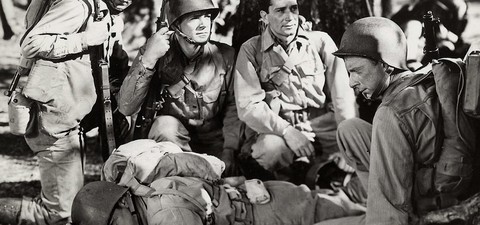 激戦地（1946）