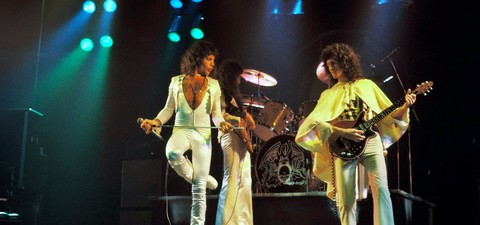 Queen: A Night at The Odeon