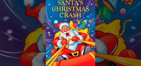 Santa's Christmas Crash