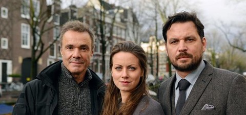 Der Amsterdam-Krimi: Auferstanden von den Toten