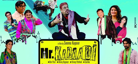 Mr. Kabaadi