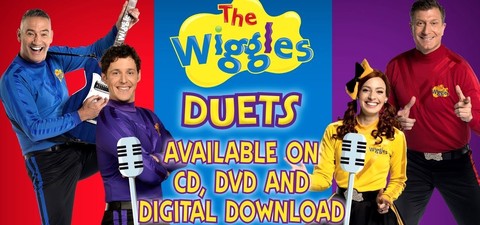 The Wiggles - Duets