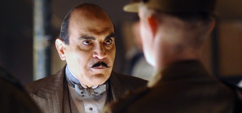 Poirot: Assassinio sull'Orient Express