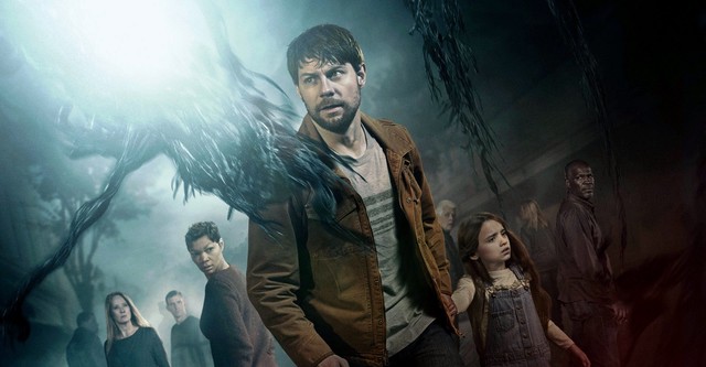 Outcast - watch tv show streaming online