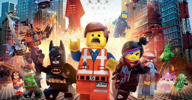 Ydmyg mærke butiksindehaveren The Lego Movie - movie: watch stream online