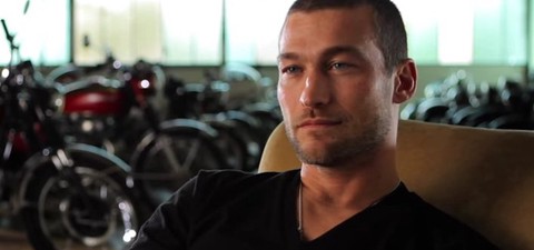 Be Here Now: The Andy Whitfield Story