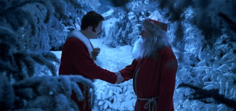 Snickar Andersson och jultomten