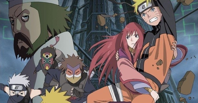 Anime Dublado on X: 🇧🇷🎙️📑 Elenco de dublagem: Naruto Shippuden: O  Filme, Laços, Prisão de Sangue, Herdeiro da Vontade do Fogo e A Torre  Perdida ・Estúdio de dublagem: Grupo Macias ・Direção de