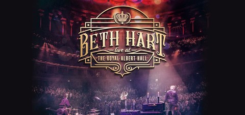 Beth Hart - Live at the Royal Albert Hall