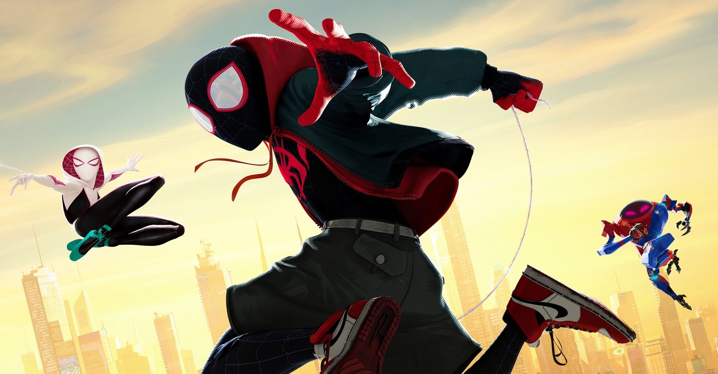 Spider-Man: Into the Spider-Verse - streaming