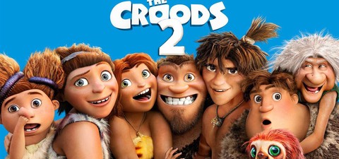 Los Croods: Una nueva era