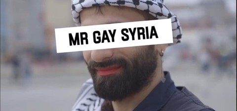 Mr. Gay Syria