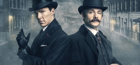 Sherlock: A Noiva Abominável