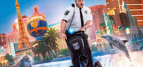 Oficer Blart w Las Vegas