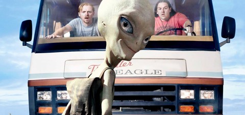 Paul - Ein Alien auf der Flucht