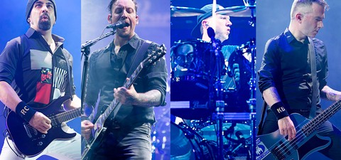 Volbeat: Lets Boogie! Live from Telia Parken