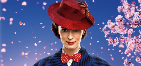 Mary Poppins: Sihirli Dadı