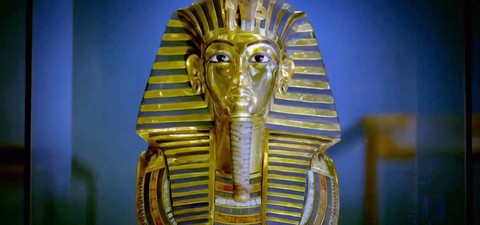 Os Tesouros de Tutankhamon"