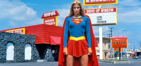 Supergirl - La ragazza d'acciaio