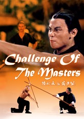 Challenge of the Masters