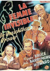 La Femme Invisible