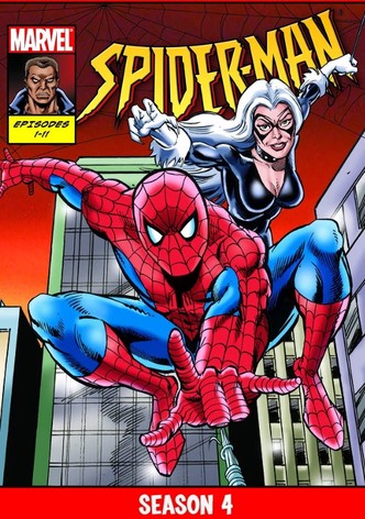 Spider-Man - Ver la serie online completas en español