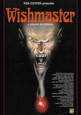 Wishmaster - Il signore dei desideri