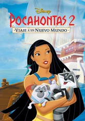 Pocahontas 2: Viaje a un nuevo mundo
