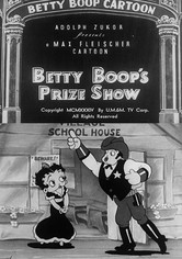 Betty Boop's Prize Show
