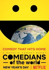 Comedians der Welt