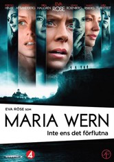 Maria Wern: Not Even the Past