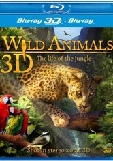 Wild Animals 3D: Die Tiere der Tropen