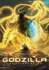 Godzilla : Le dévoreur de planètes