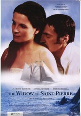 The Widow of Saint-Pierre