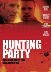 Hunting Party - Wenn der Jäger zum Gejagten wird