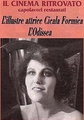 The Famous Actress Cicala Formica
