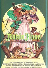 Les folles aventures de Robin des Bois